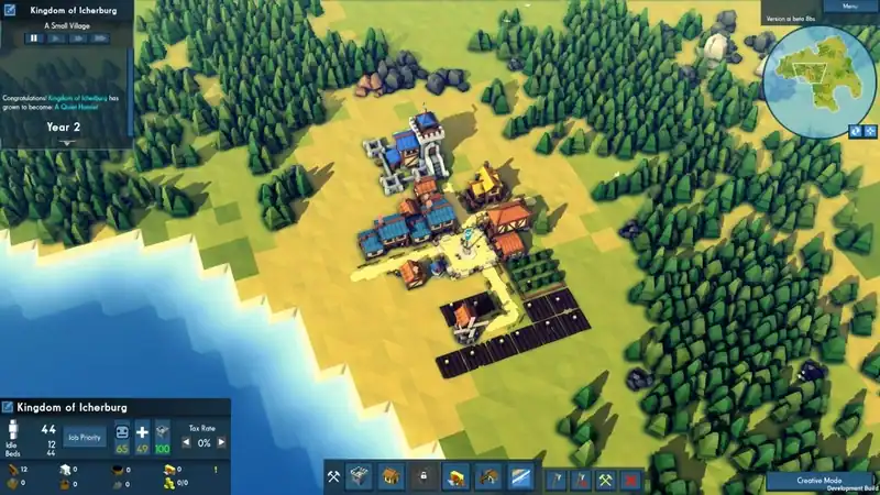 Kingdoms and Castles — изображение 1