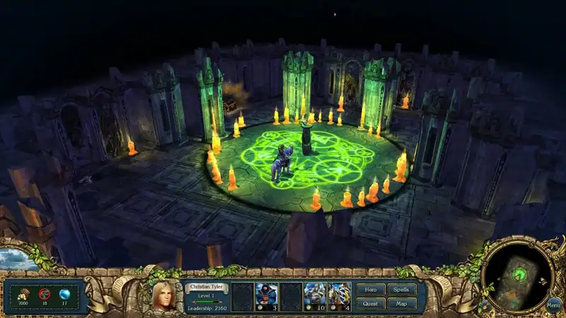 King's Bounty: The Legend — изображение 1