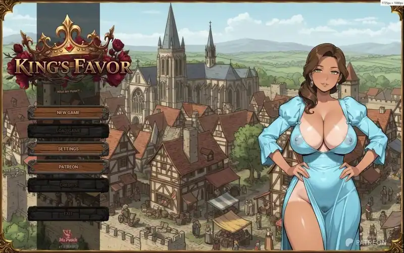 King's Favor — изображение 1