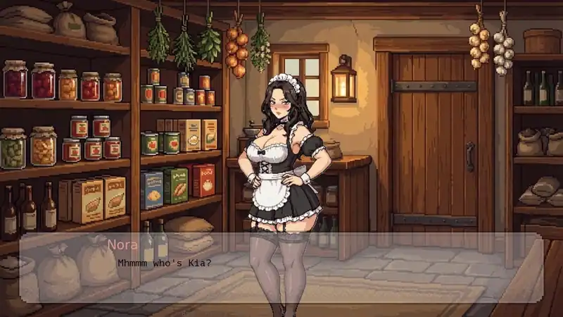 King's Maid — изображение 1