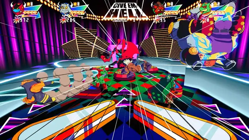 Kings of Hell по сети — изображение 1