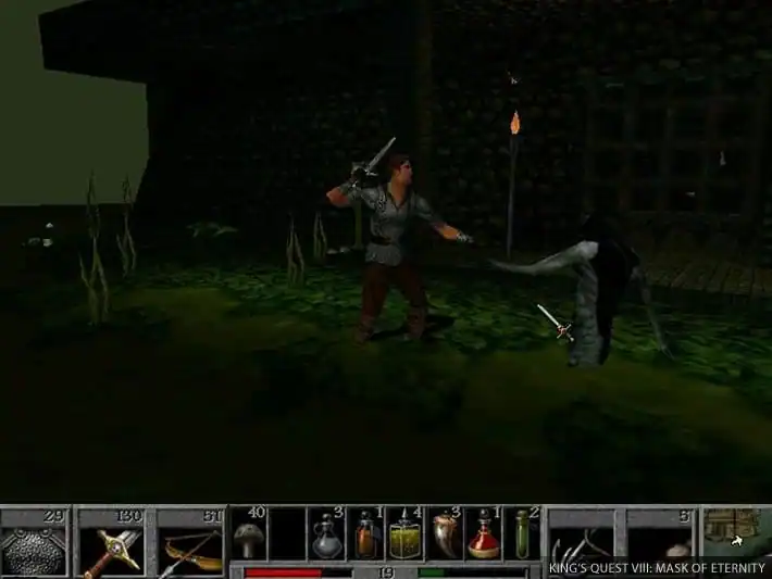 King's Quest 8: Mask of Eternity — изображение 1