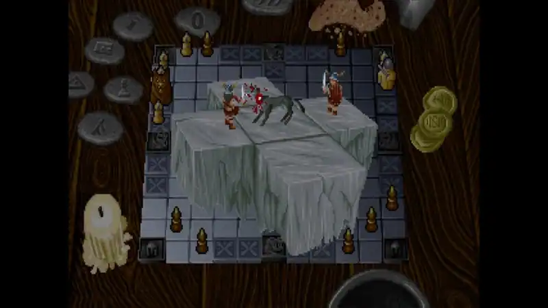King's Table - The Legend of Ragnarok — изображение 1
