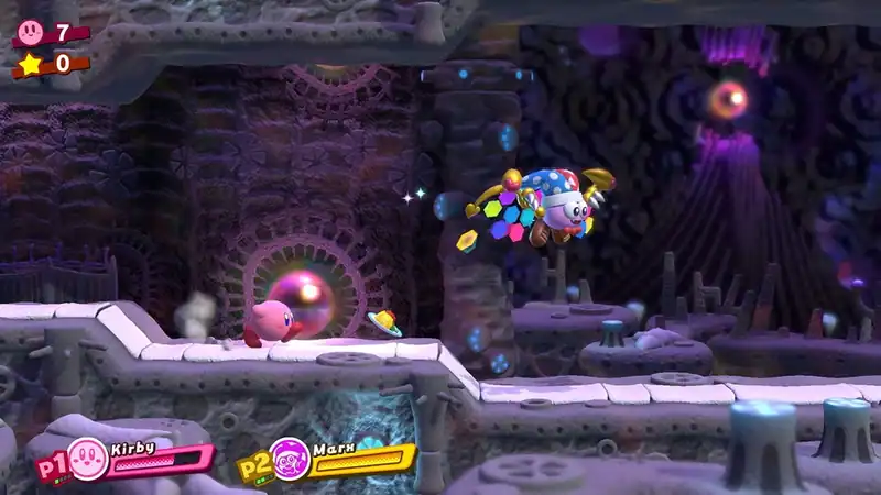 Kirby Star Allies — изображение 1