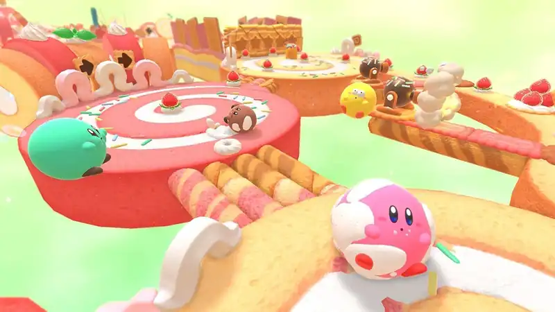 Kirby’s Dream Buffet — изображение 1