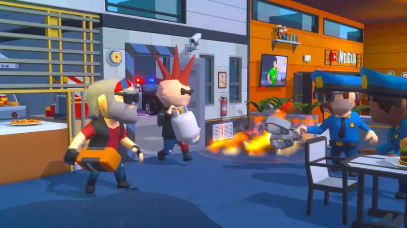 Kitchen Wars по сети — изображение 1