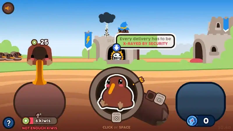 Kiwi Clicker - Juiced Up — изображение 1