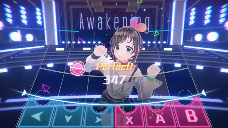 Kizuna AI - Touch the Beat! — изображение 1