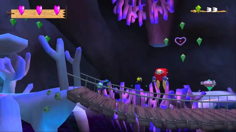 Klonoa 2: Lunatea's Veil — изображение 1