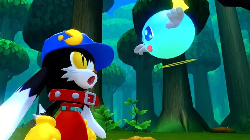 Klonoa Phantasy Reverie Series — изображение 1