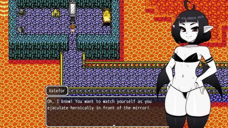 Kneel Before the Demon Queen — изображение 1