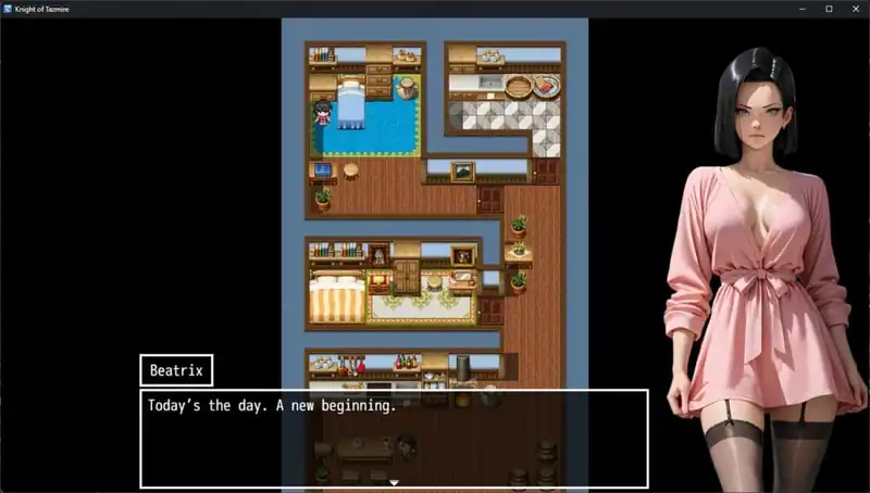 Knight of Tazmire — изображение 1