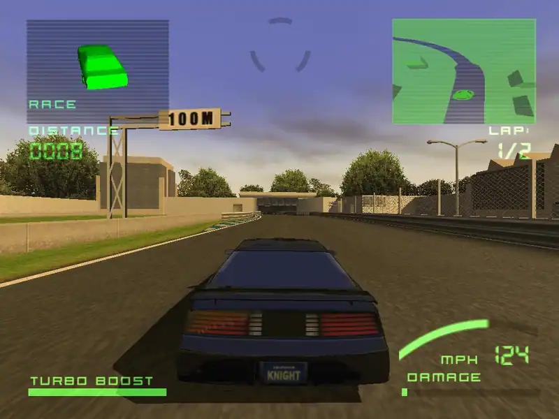 Knight Rider — изображение 1