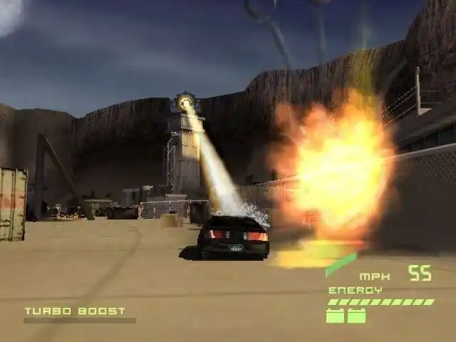 Knight Rider: The Game 2 — изображение 1