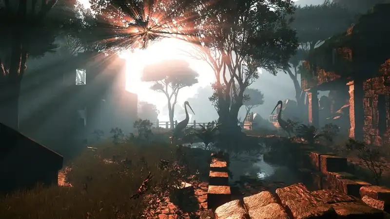 Aporia: Beyond The Valley — изображение 1
