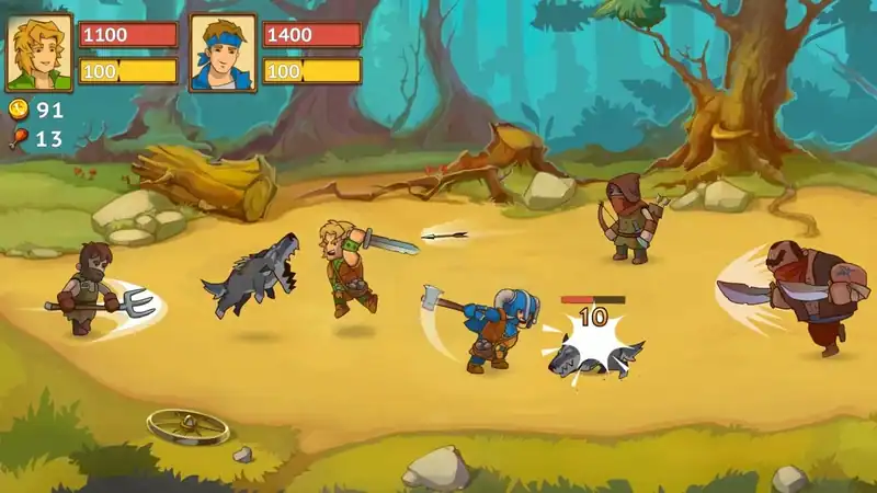 Knights of Braveland — изображение 1
