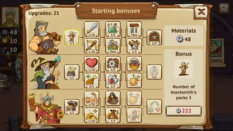Knights of Braveland по сети — изображение 1