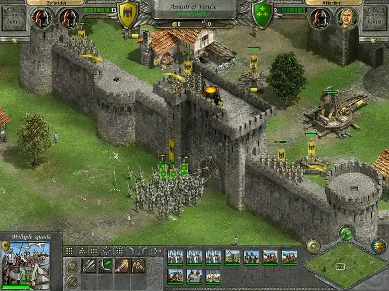 Knights of Honor — изображение 1