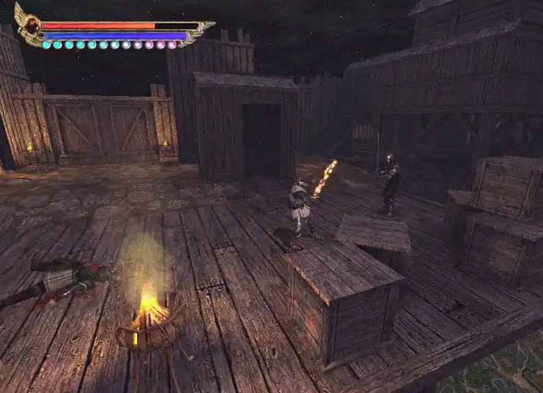 Knights of the Temple: Infernal Crusade — изображение 1