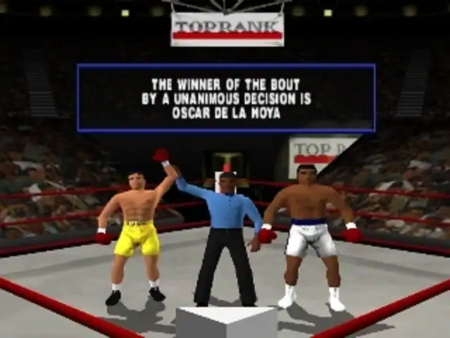 Knockout Kings — изображение 1