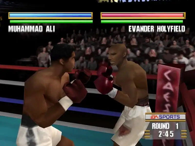 Knockout Kings 2000 — изображение 1