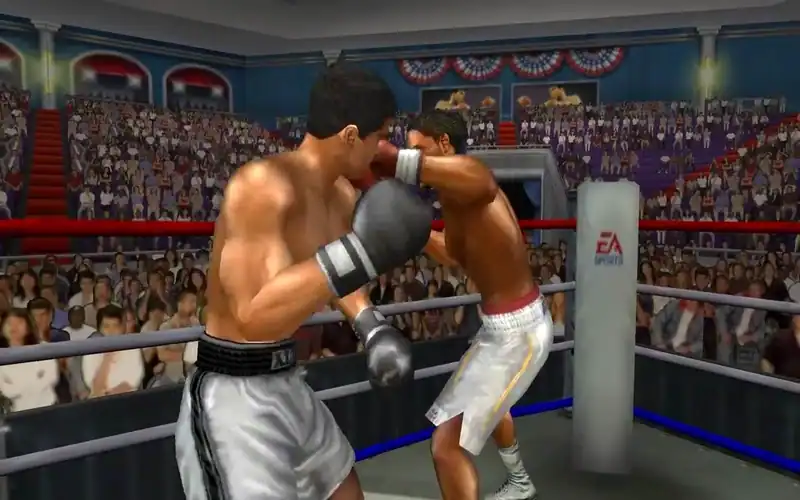 Knockout Kings 2002 — изображение 1