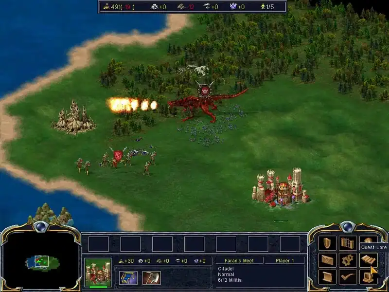 Kohan: Immortal Sovereigns — изображение 1