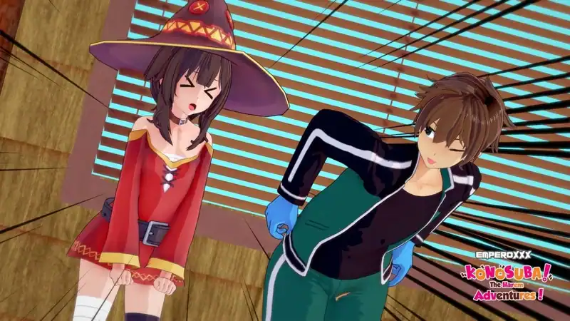 KonoSuba - The Harem Adventures — изображение 1
