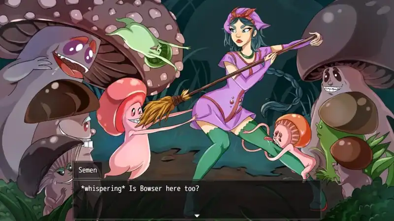 Koshcheis Grandson — изображение 1