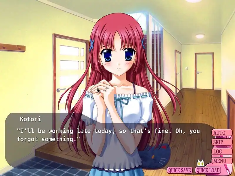 Kotori Love ExP — изображение 1