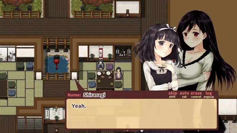 Kozue's Strange Journey 2 — изображение 1
