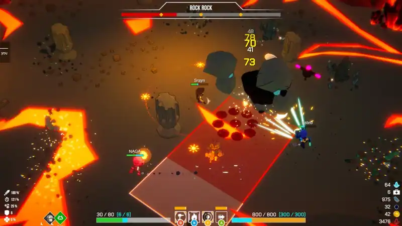 Kritter: Defend Together по сети — изображение 1
