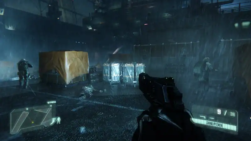Кризис 3 (Crysis 3) по сети — изображение 1