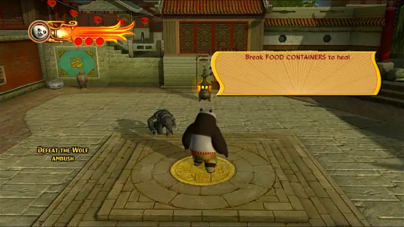 Kung Fu Panda 2 — изображение 1