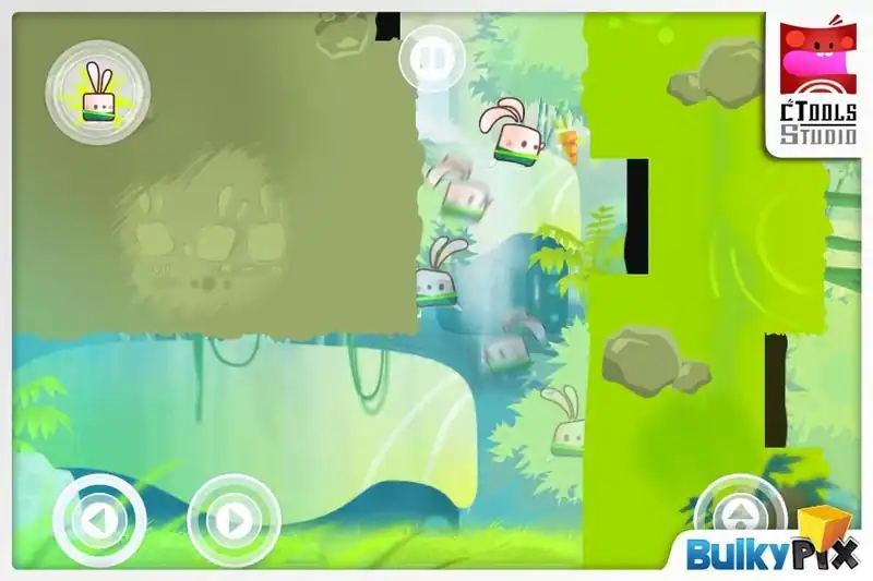 Kung Fu Rabbit — изображение 1