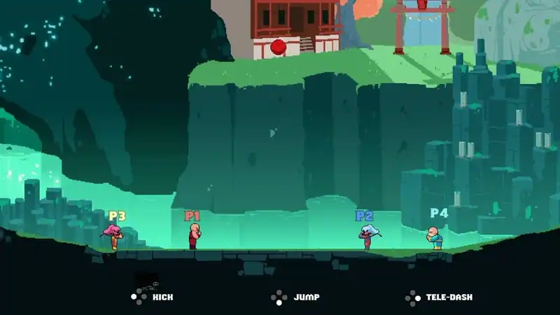 KungFu Kickball — изображение 1