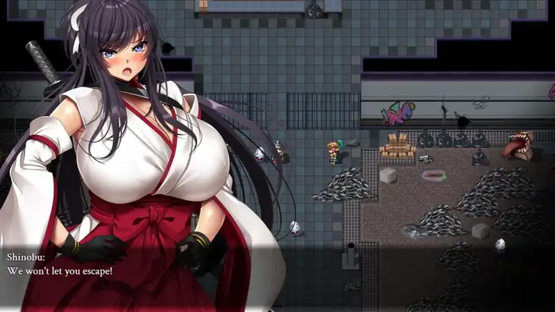 Kunoichi Demon Slayers — изображение 1