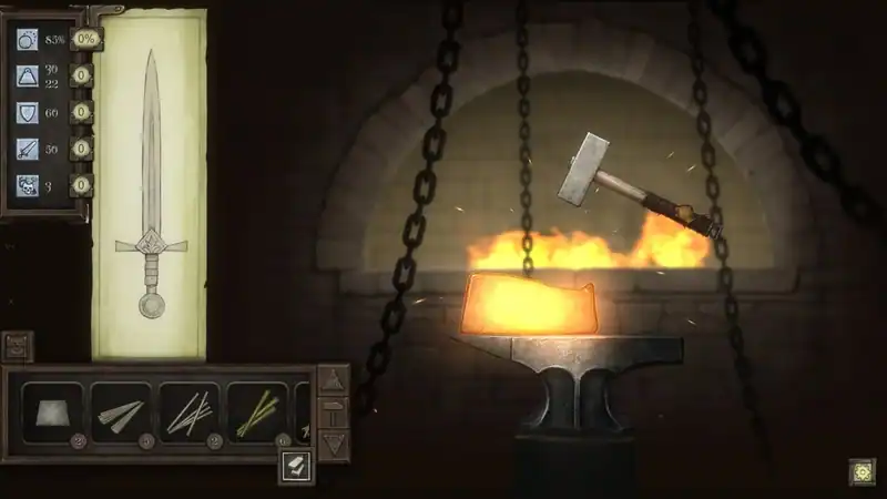 Blacksmith: Song of two Kings — изображение 1