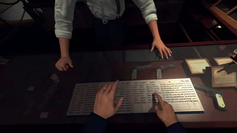 L.A. Noire: The VR Case Files — изображение 1
