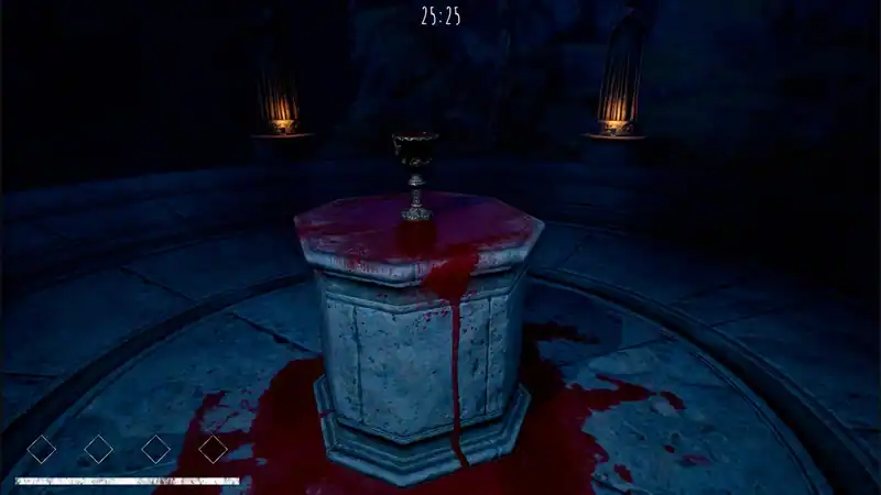 Labyrinth: Dracula's lair — изображение 1