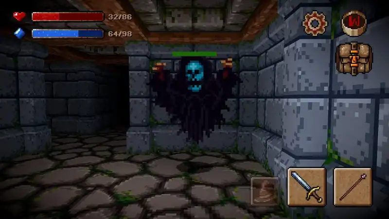 Labyrinth: The Wizard's Cat — изображение 1
