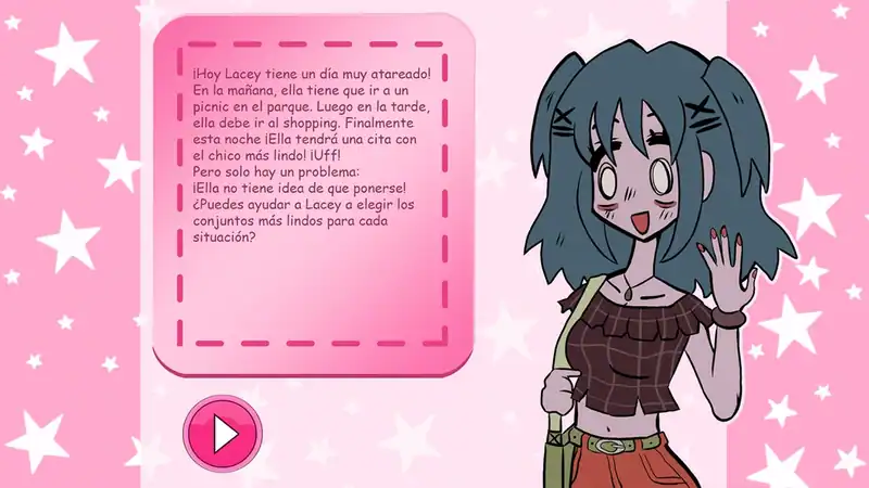 Lacey's Wardrobe — изображение 1