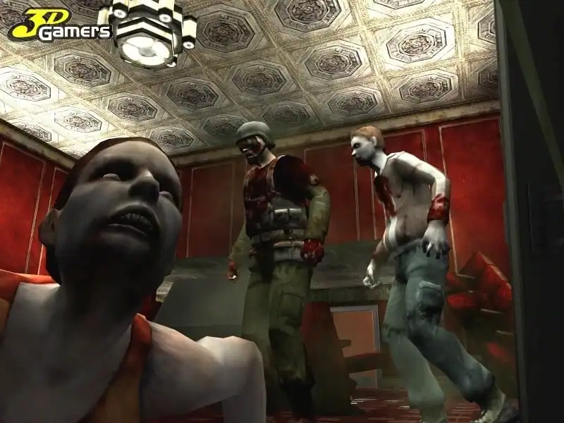 Land of the Dead Road to Fiddler's Green — изображение 1