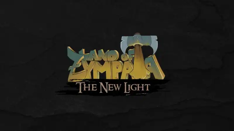 Land of Zympaia The New Light — изображение 1