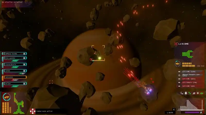 Landinar: Into the Void — изображение 1