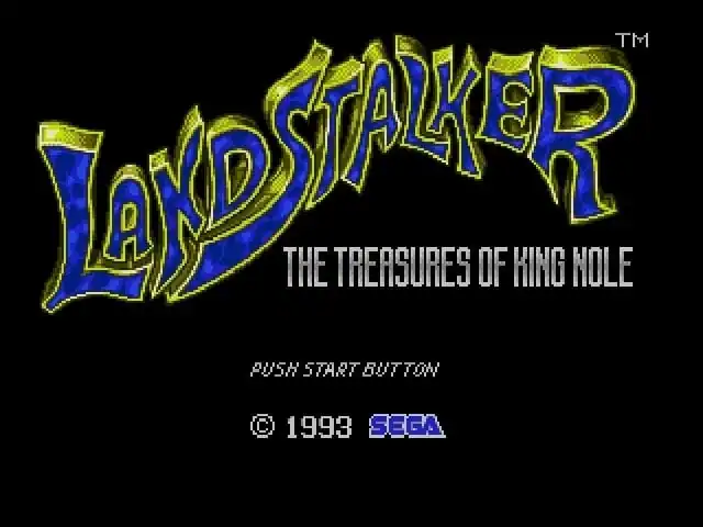 Landstalker: The Treasures of King Nole — изображение 1