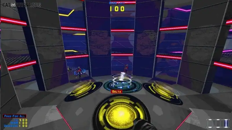 Laser Arena — изображение 1