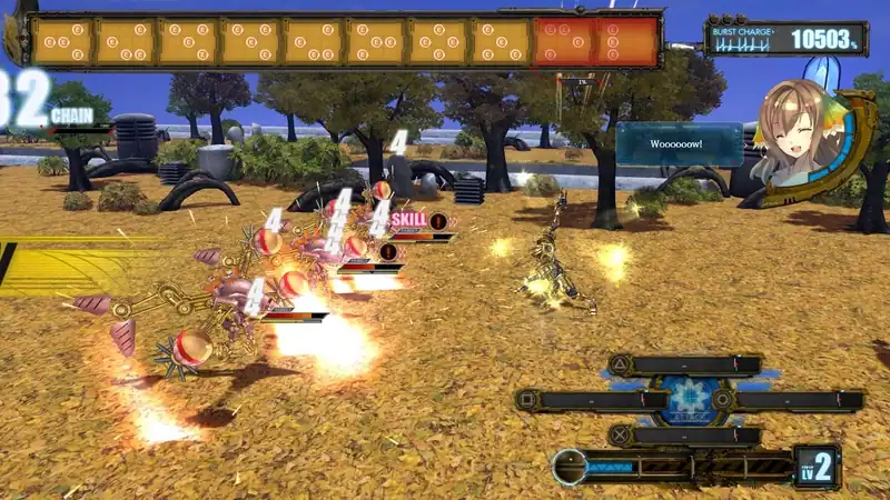 Ar Nosurge - Ode To An Unborn Star — изображение 1