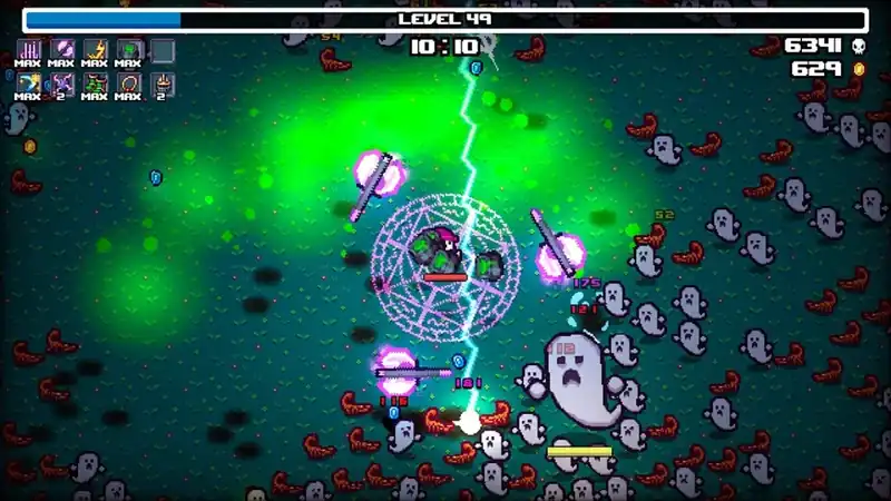 Last Mage Survivors (2023) — изображение 1