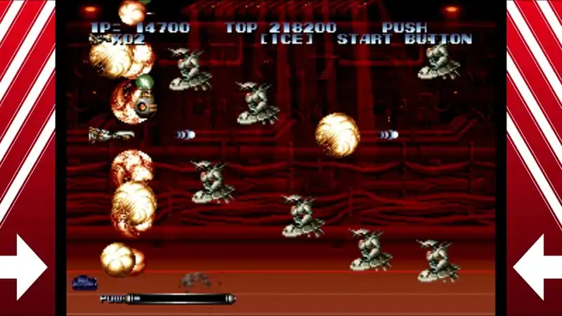 Last Resort (Shoot 'em Up) — изображение 1
